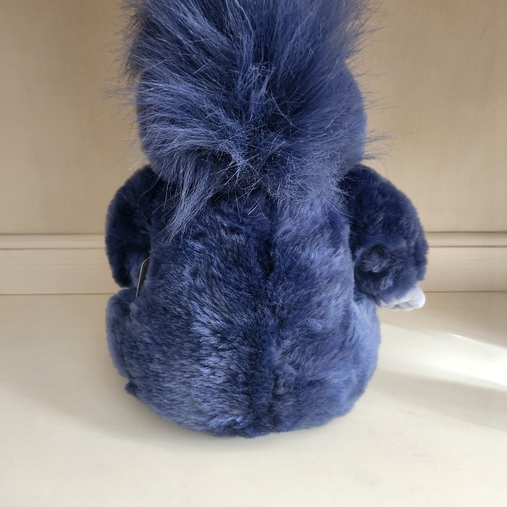 Tarzan Turk Plush Exclusive Disney Store Ape Gorilla Blue 12" Plush, New - Picture 7 of 10